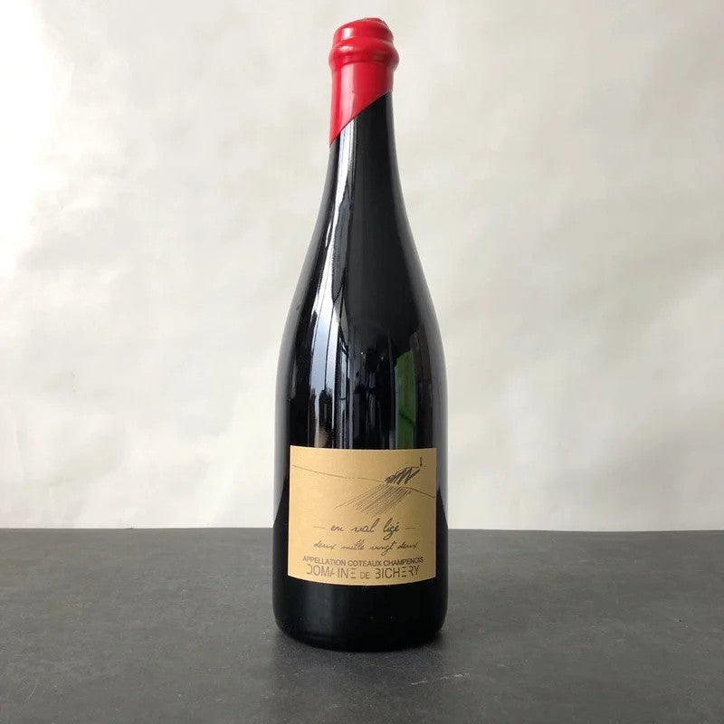 2022DomainedeBichery‘EnValLige’CoteauxChampenoisChampagne,France
