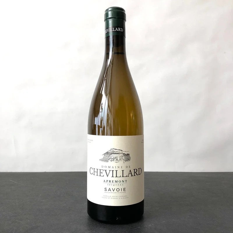 2022DomainedeChevillard,JacquereSavoieApremont,France