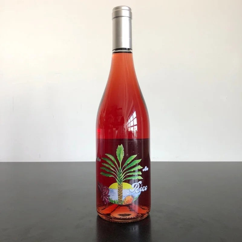 2022DomainedelaCombeauMas‘Rico’Rouge,Rhone