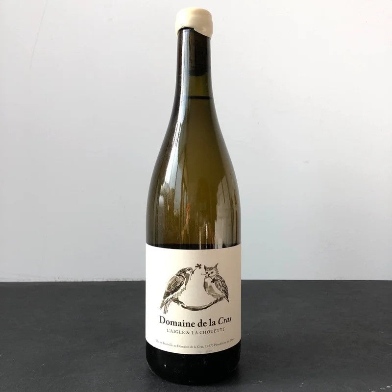 2022DomainedelaCras(MarcSoyard)‘L’AigleetLaChouette’Blanc