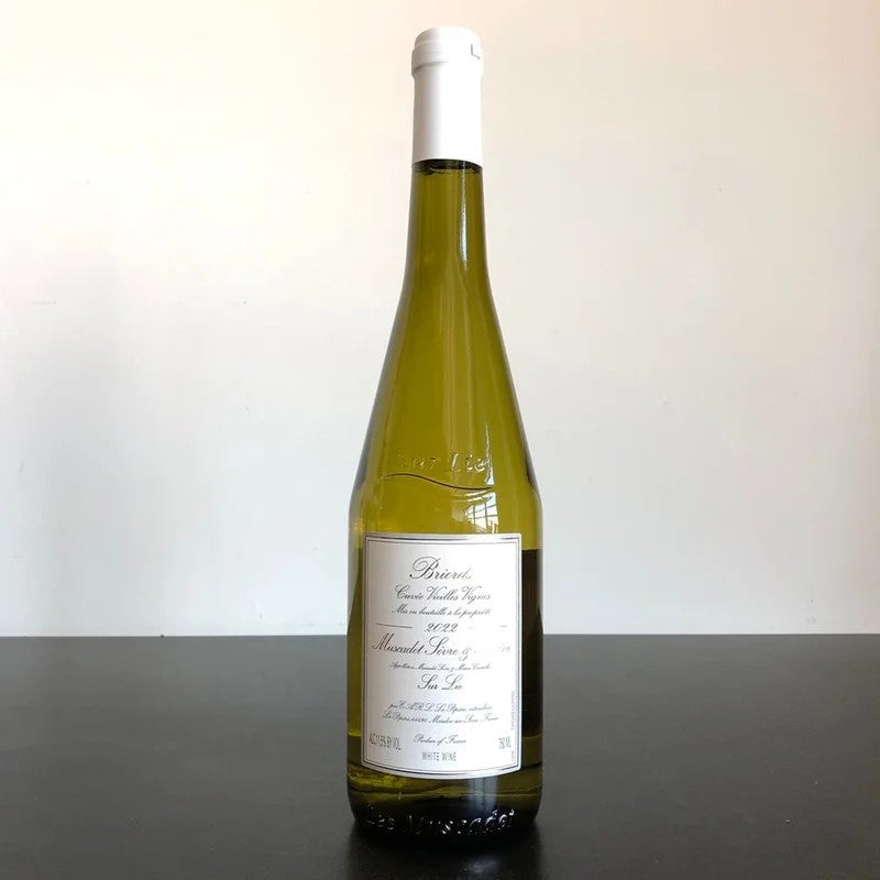 2022DomainedelaPepiere,Muscadet‘ClosdesBriords’CuveeVieillesVignes,Loire,France