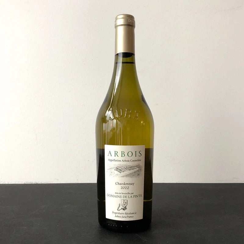 2022DomainedeLaPinteArboisPupillinChardonnay,Jura,France