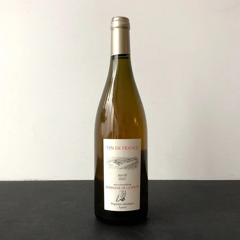 2022DomainedeLaPinteSav’Or,VindeFrance