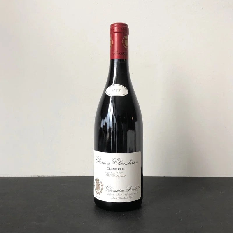 2022DomaineDenisBacheletCharmes-ChambertinGrandCruVieillesVignesCotedeNuits,France