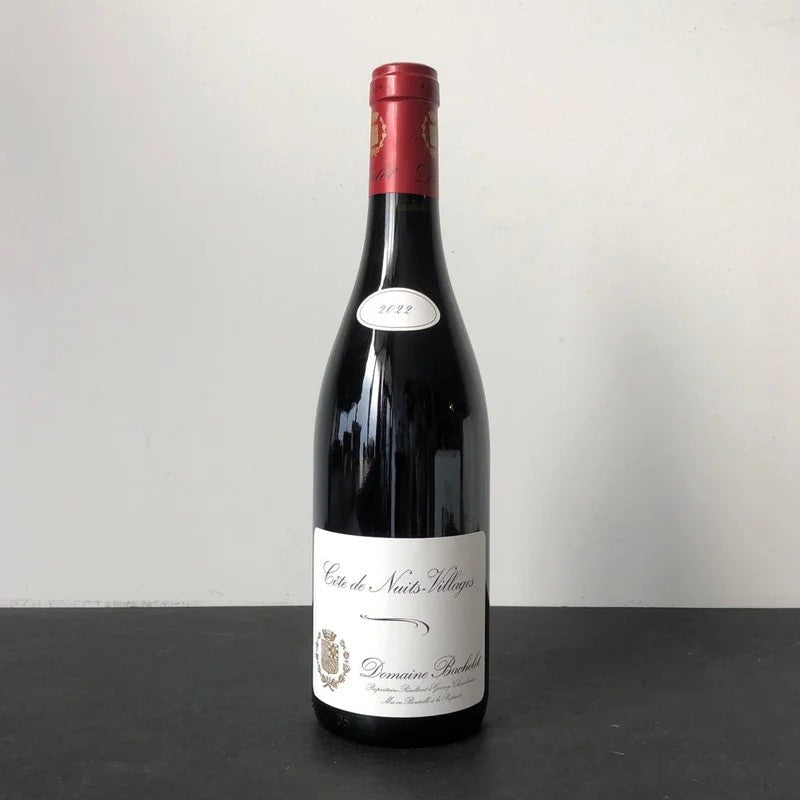 2022DomaineDenisBacheletCotesdeNuits-VillagesBurgundy,France