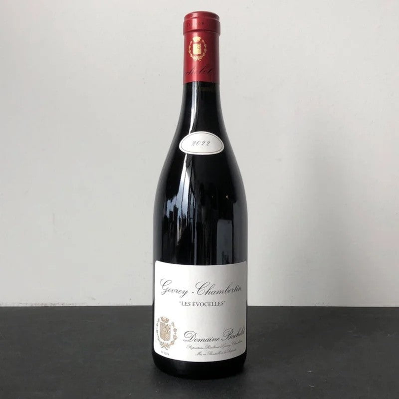 2022DomaineDenisBacheletGevrey-ChambertinLesEvocelles,CotedeNuits,France
