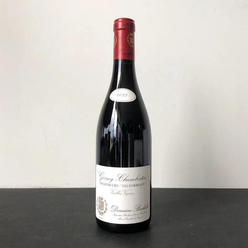 2022DomaineDenisBacheletLesCorbeauxVieillesVignesGevrey-ChambertinPremierCru,France