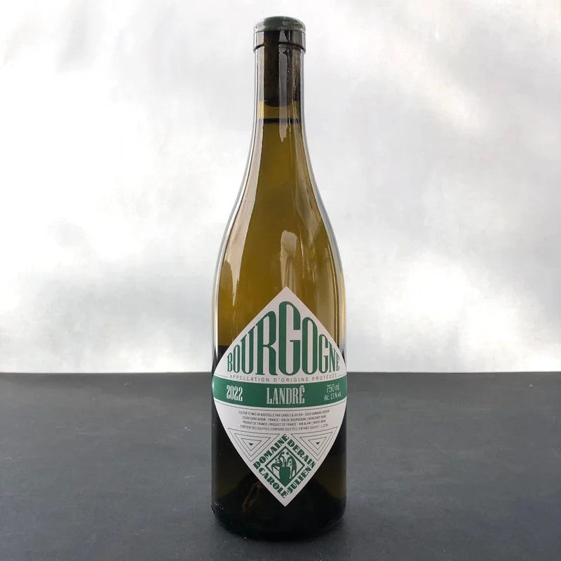 2022DomaineDerain,BourgogneBlanc‘Landre’,Burgundy,France