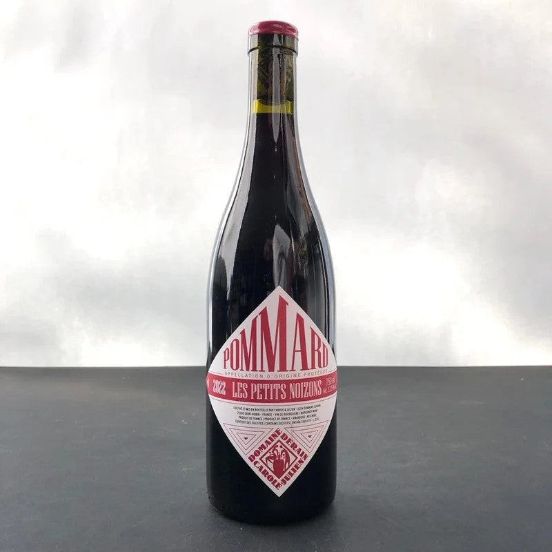 2022DomaineDerain,Pommard‘LesPetitNoizons’,CotedeBeaune,France