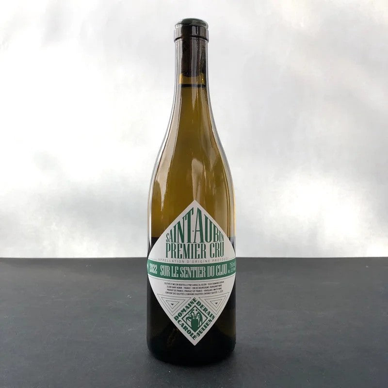 2022DomaineDerain,‘SurleSentierduClou’,Saint-AubinPremierCru,France