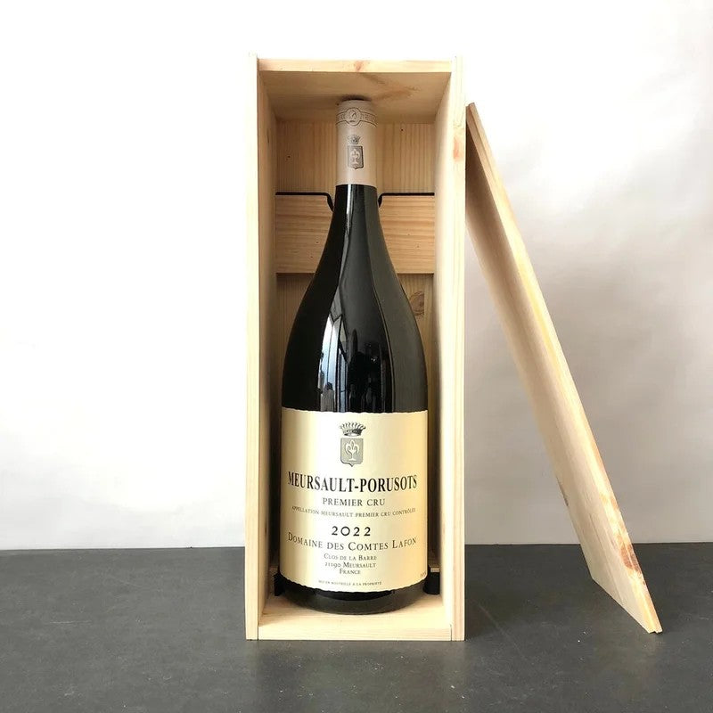 2022DomainedesComtesLafon,LesPorusotsMeursaultPremierCru,Burgundy,France1.5L