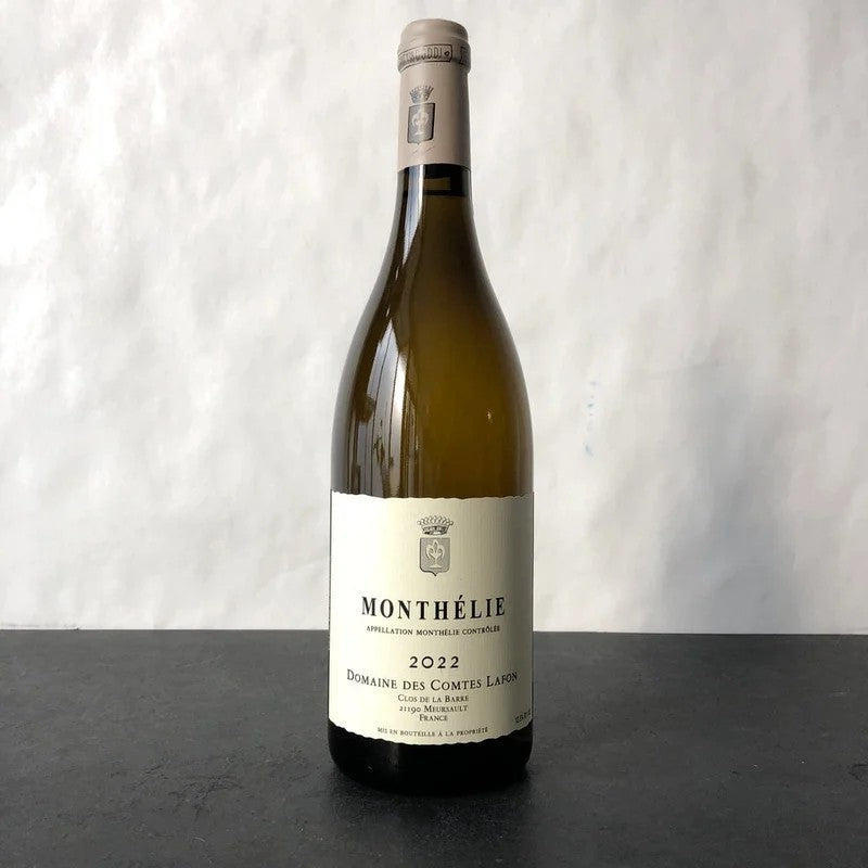 2022DomainedesComtesLafon,MonthelieBlancCotedeBeaune,France