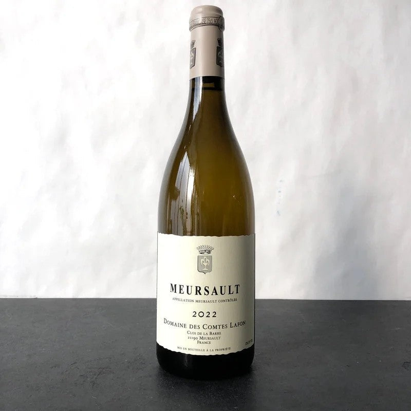 2022DomainedesComtesLafonMeursault,CotedeBeaune,France