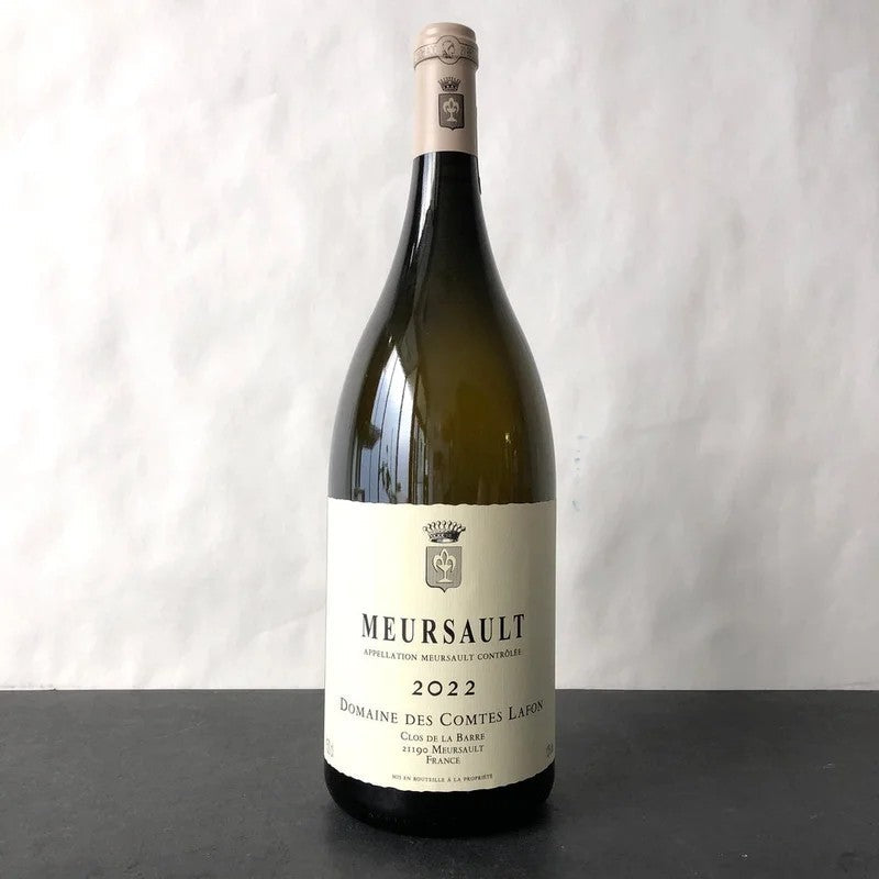 2022DomainedesComtesLafonMeursault,CotedeBeaune,France1.5LMagnum