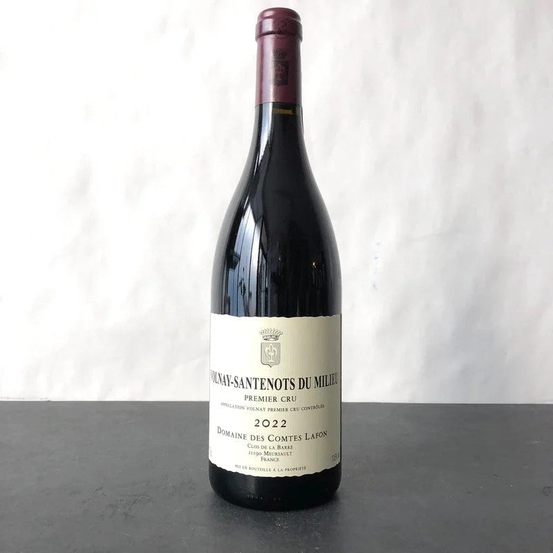 2022DomainedesComtesLafonVolnaySantenots-du-MilieuVolnayPremierCru,France