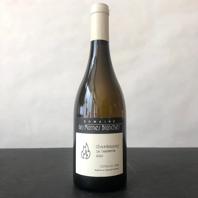 2022DomainedesMarnesBlanchesCotesduJuraLaCombetteChardonnay,France