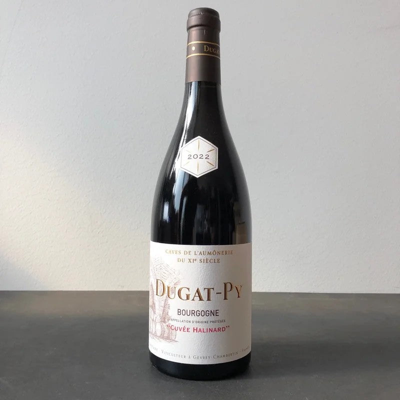 2022DomaineDugat-PyBourgogneCuveeHalinard,Burgundy,France