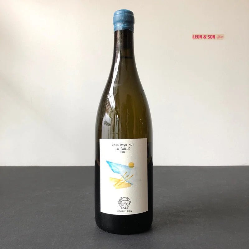 2022DomaineduGringet,‘LaPaille’AyzeBlanc,Savoie,France