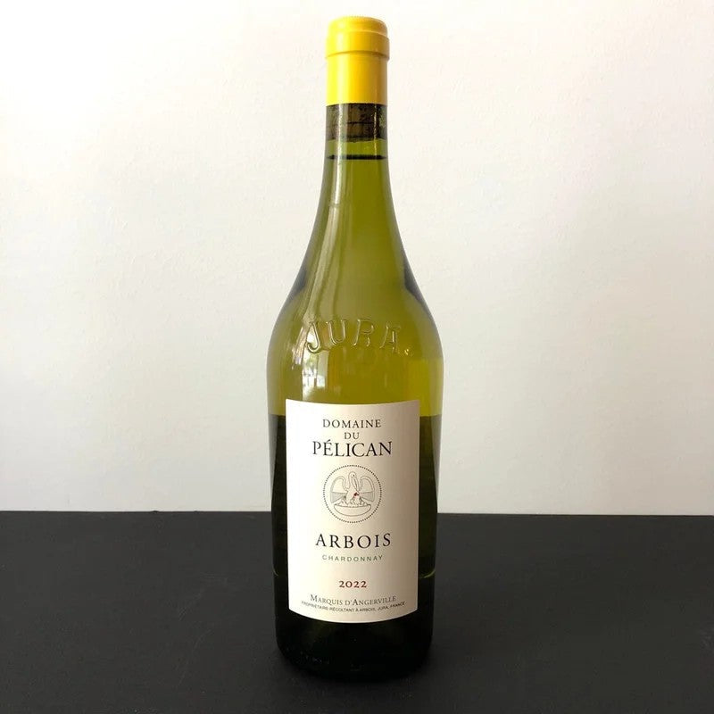 2022DomaineduPelicanArboisChardonnay,Jura,France