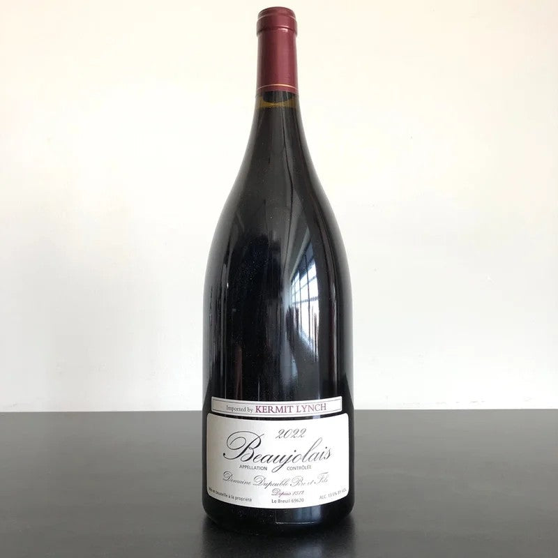 2022DomaineDupeublePereEtFils1.5LBeaujolais,France