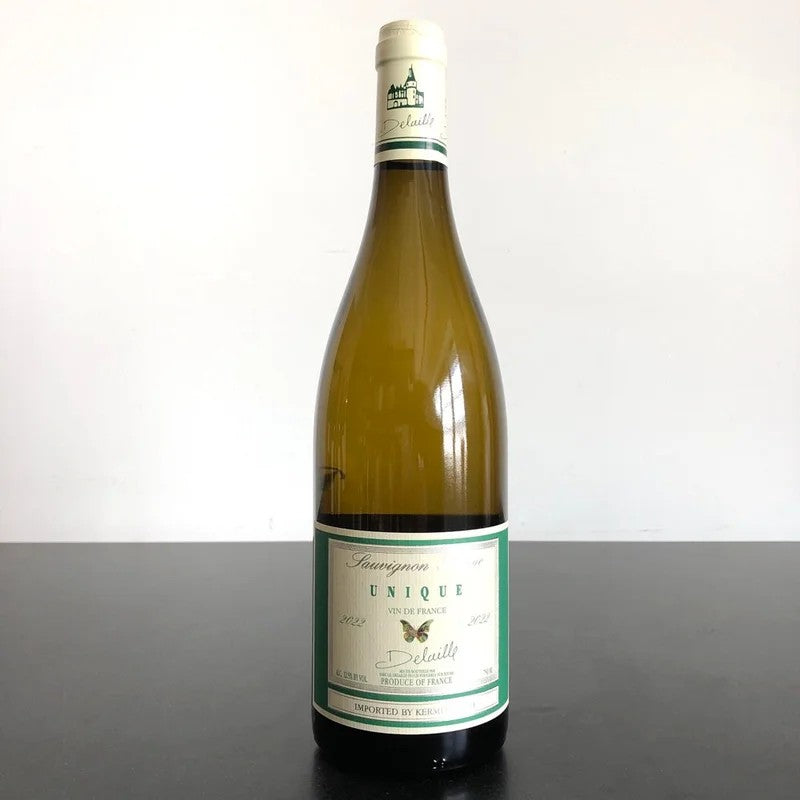 2022DomaineduSalvard‘Unique’SauvignonBlancIGPValdeLoire,France