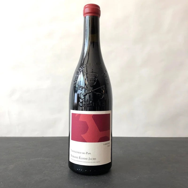 2022DomaineElodieJaumeChateauneuf-du-PapeCabrieres,Rhone,France