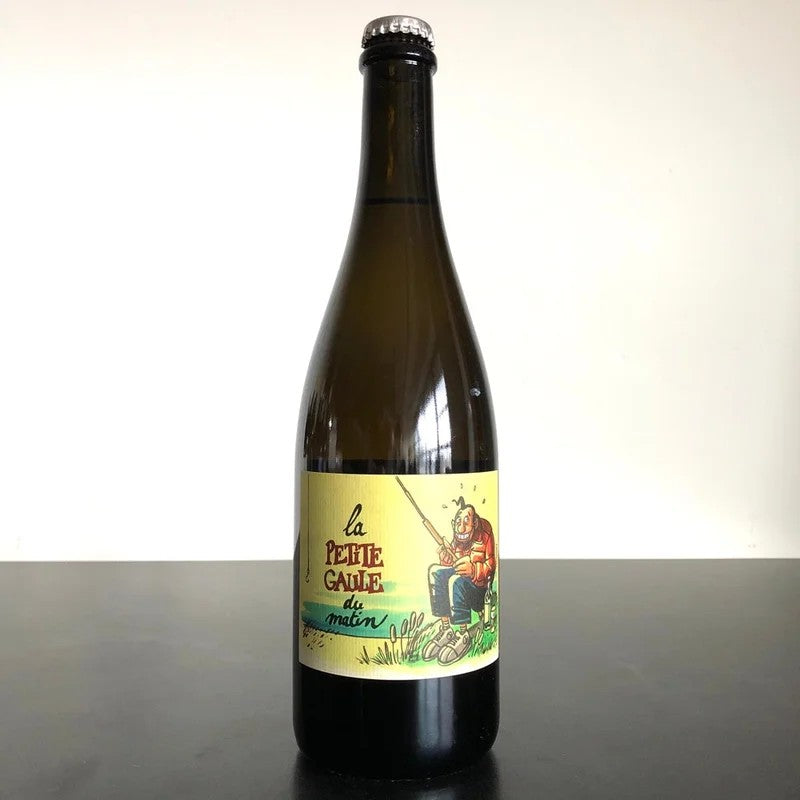 2022DomaineFrantzSaumonUnSaumondanslaLoireLaPetiteGauleduMatin,Loire,VindeFrance