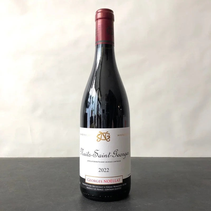 2022DomaineGeorgesNoellatNuits-Saint-Georges,CotedeNuits,France