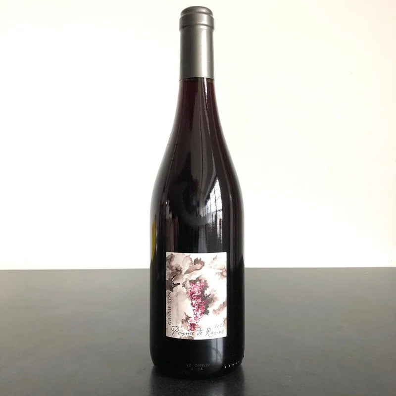 2022DomaineGramenonCotesduRhonePoigneedeRaisins,Rhone,France