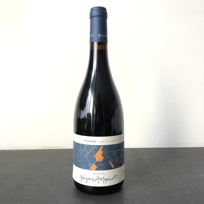 2022DomaineGregoireHoppenot,Fleurie‘LesGarants’,Beaujolais,France