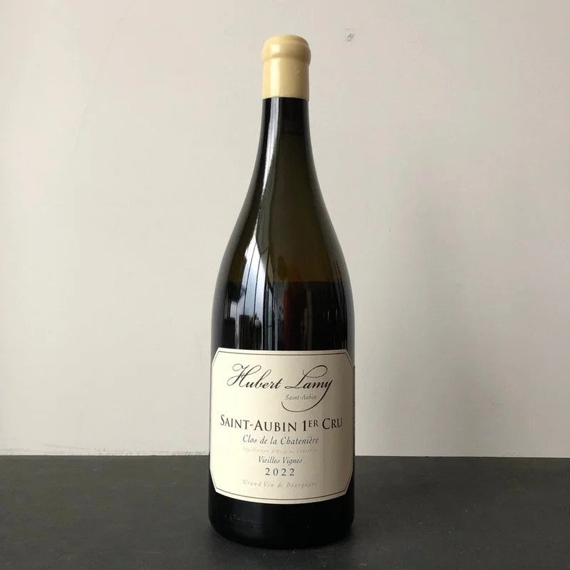 2022DomaineHubertLamyClosdelaChateniere,Saint-AubinPremierCru,France1.5LMagnum