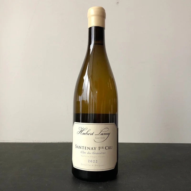 2022DomaineHubertLamyClosdesGravieresBlanc,SantenayPremierCru,France
