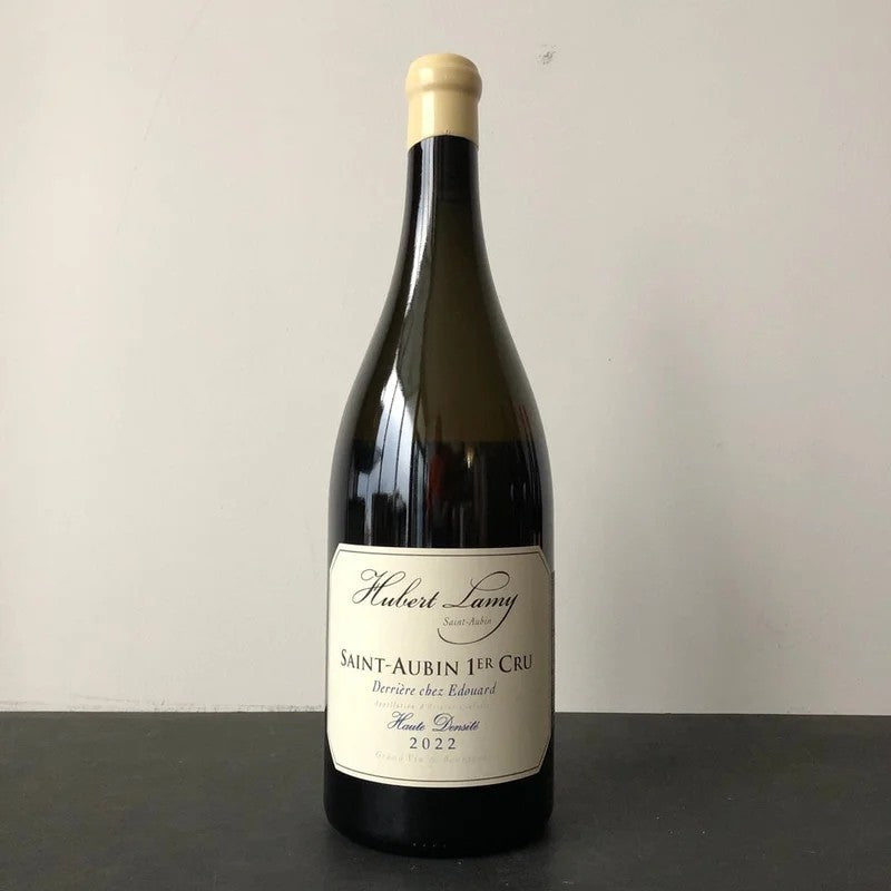 2022DomaineHubertLamyDerriereChezEdouard‘HauteDensite’,Saint-AubinPremierCru,France