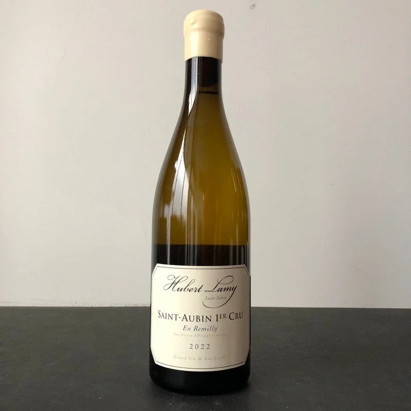 2022DomaineHubertLamyEnRemilly,Saint-AubinPremierCru,France