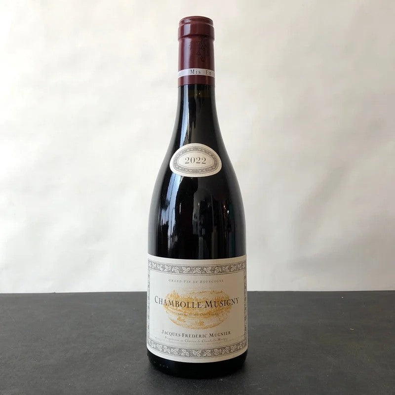 2022DomaineJacques-FredericMugnierChambolle-MusignyCotedeNuits,France