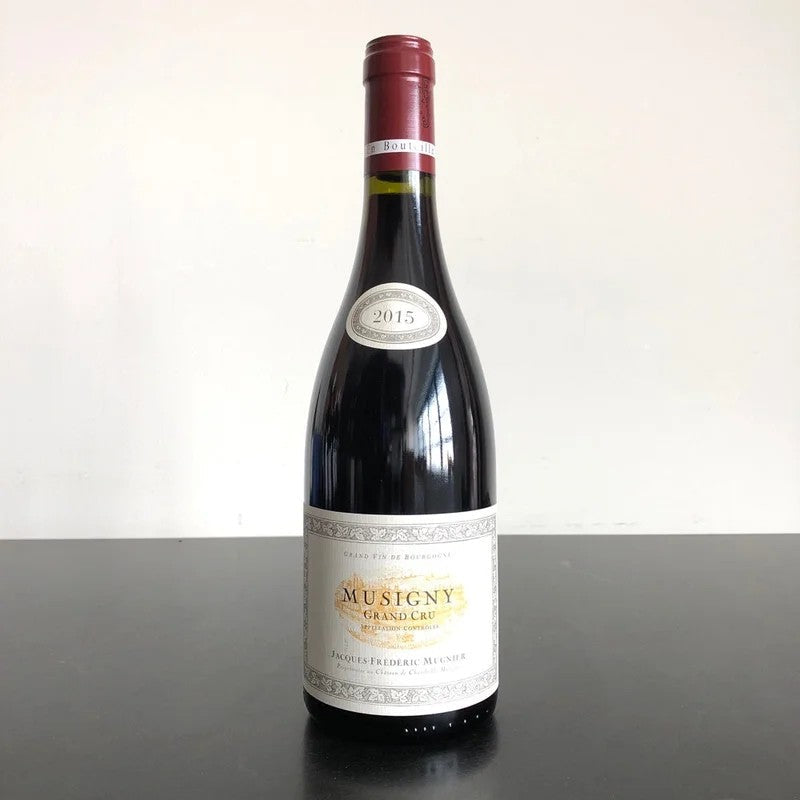 2022DomaineJacques-FredericMugnierLeMusignyGrandCruCotedeNuits,France