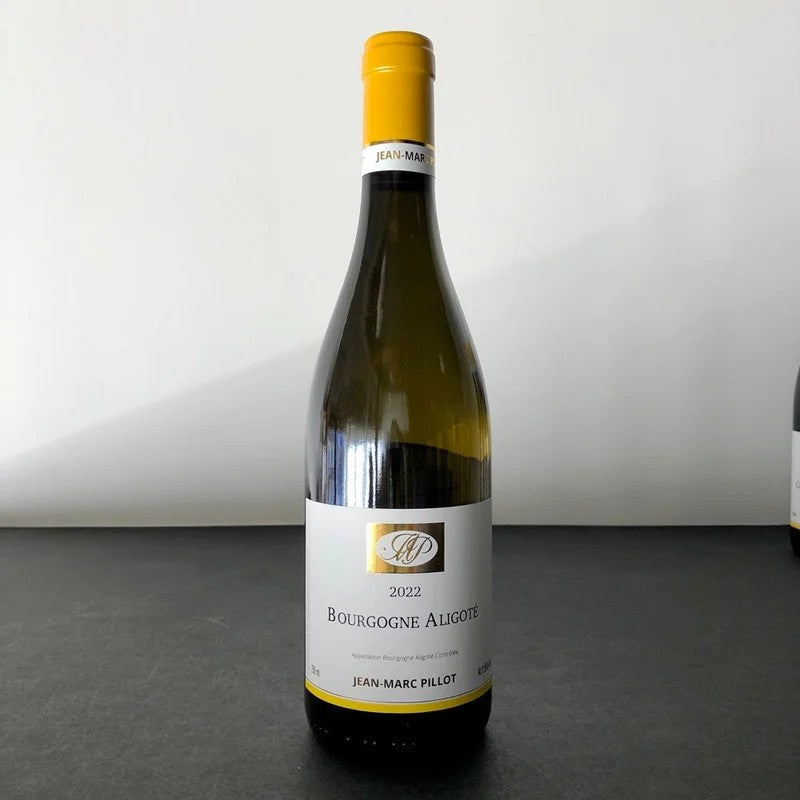 2022DomaineJean-MarcPillotBourgogneAligote,Burgundy,France