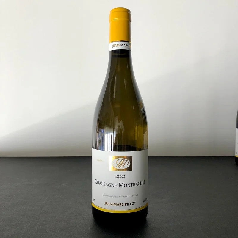 2022DomaineJean-MarcPillotChassagne-MontrachetCotedeBeaune,France