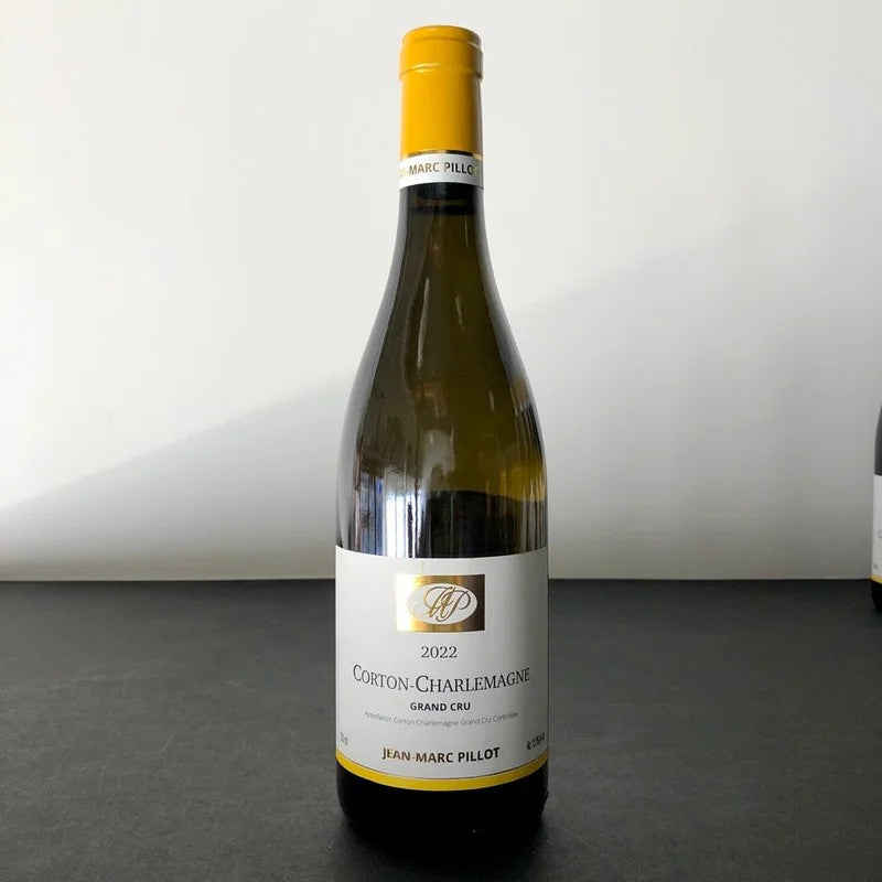 2022DomaineJean-MarcPillotCorton-CharlemagneGrandCru,CotedeBeaune,France