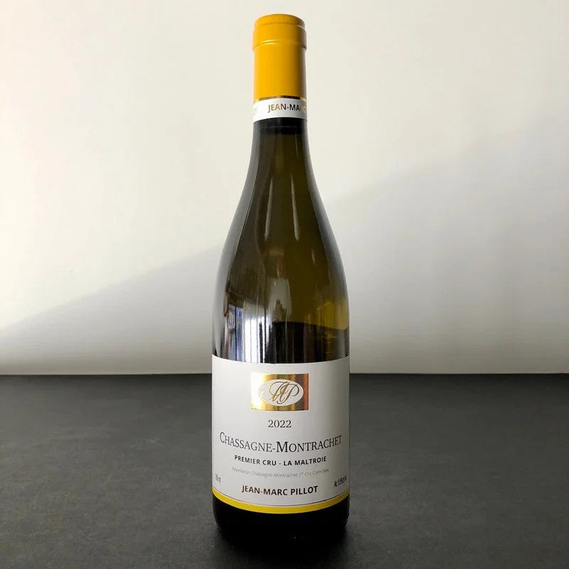 2022DomaineJean-MarcPillotLaMaltroieChassagne-MontrachetPremierCru,France