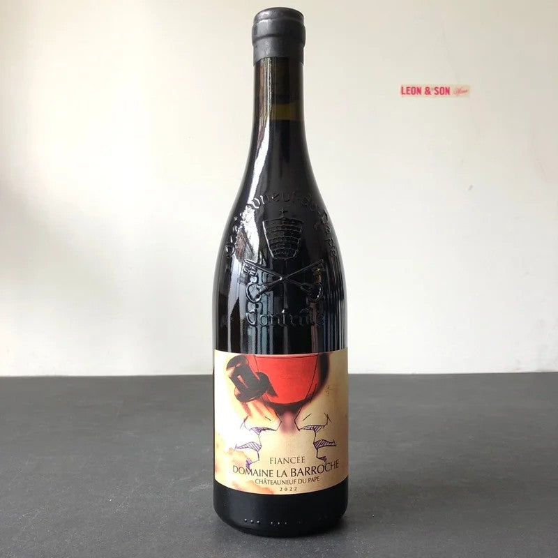 2022DomaineLaBarrocheChateauneuf-du-PapeFiancee,Rhone,France