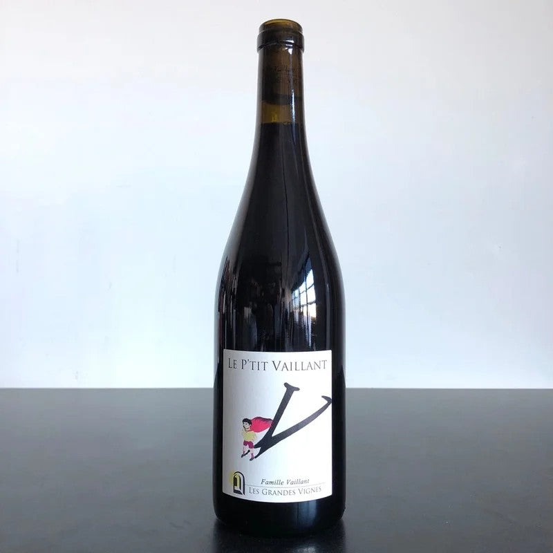 2022DomaineLesGrandesVignesLeP’titVaillant,Loire,VindeFrance