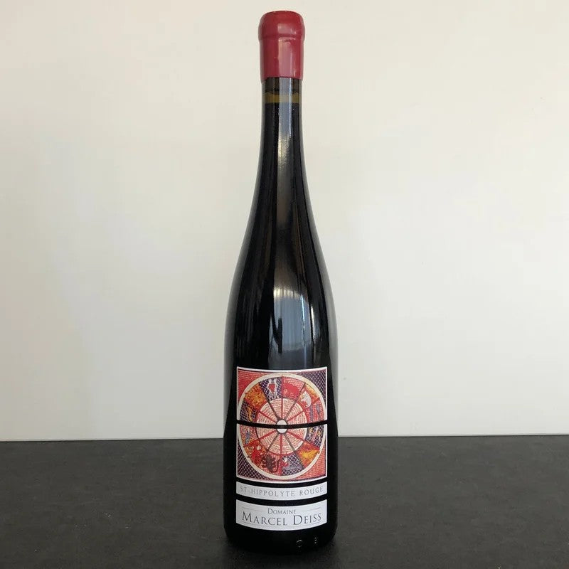 2022DomaineMarcelDeissAlsaceRouge‘SaintHippolyte’,Alsace,France