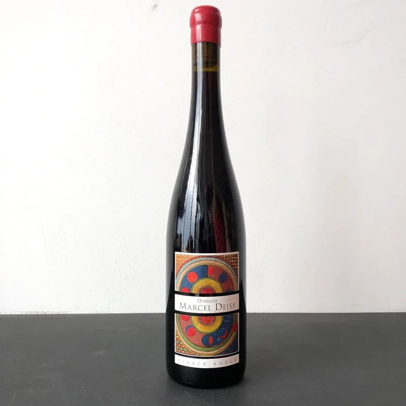 2022DomaineMarcelDeissRouge(PinotNoir)Alsace,France