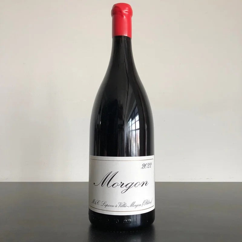 2022DomaineMarcelLapierreMorgon1.5L,Beaujolais,France