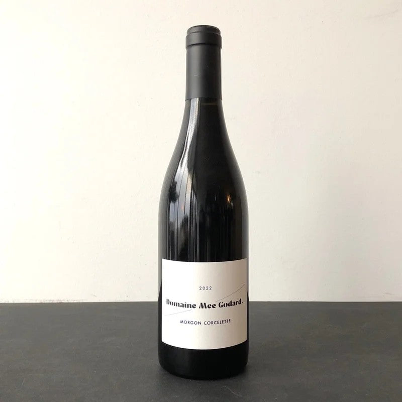 2022DomaineMeeGodard,Morgon‘Corcelette’Beaujolais,France