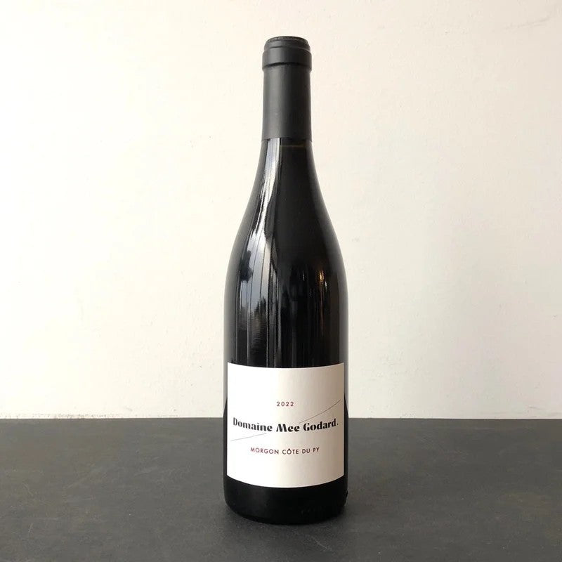 2022DomaineMeeGodard,Morgon‘CoteduPy’Beaujolais,France