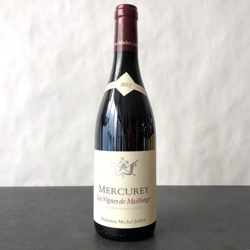 2022DomaineMichelJuillot‘LesVignesdeMaillonge’Mercurey,France