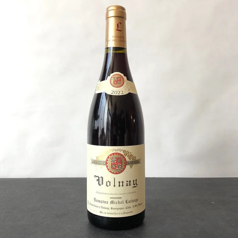 2022DomaineMichelLafargeVolnay,CotedeBeaune,France