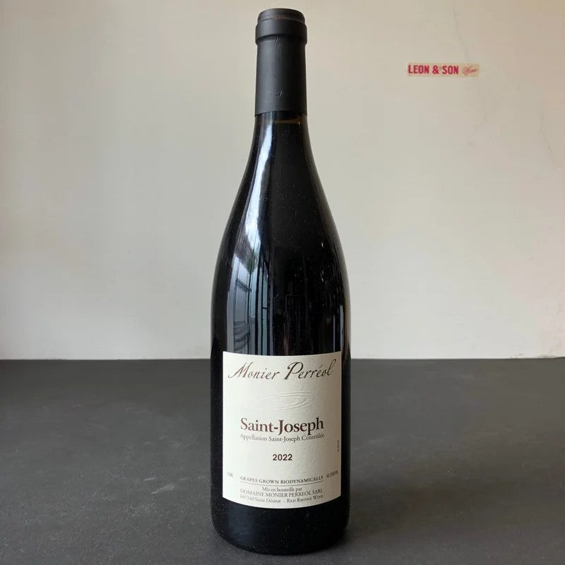 2022DomaineMonierPerreolSaint-JosephRhone,France